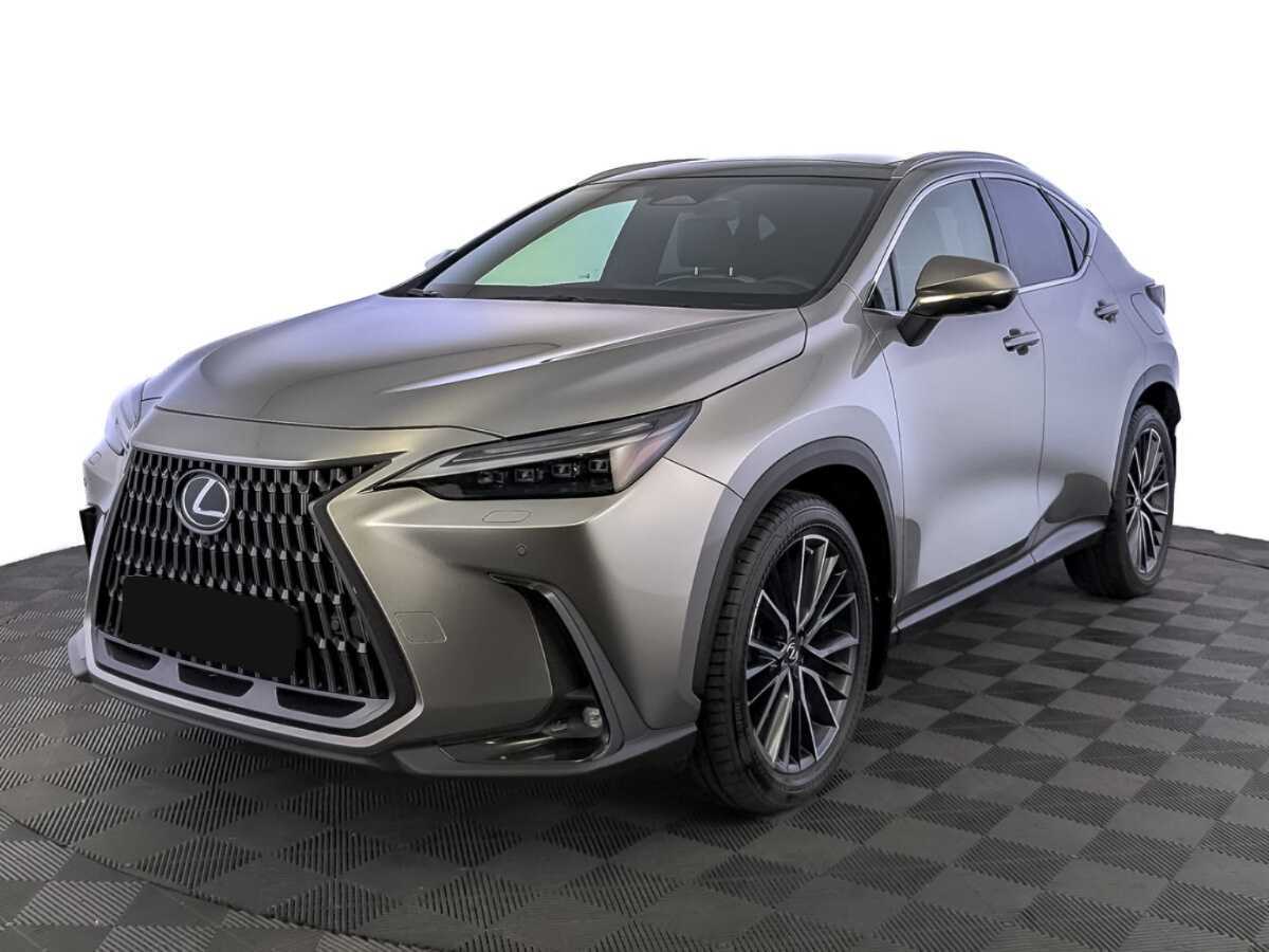 Lexus NX 250, 2021 - 27 760 км. | Фото №1