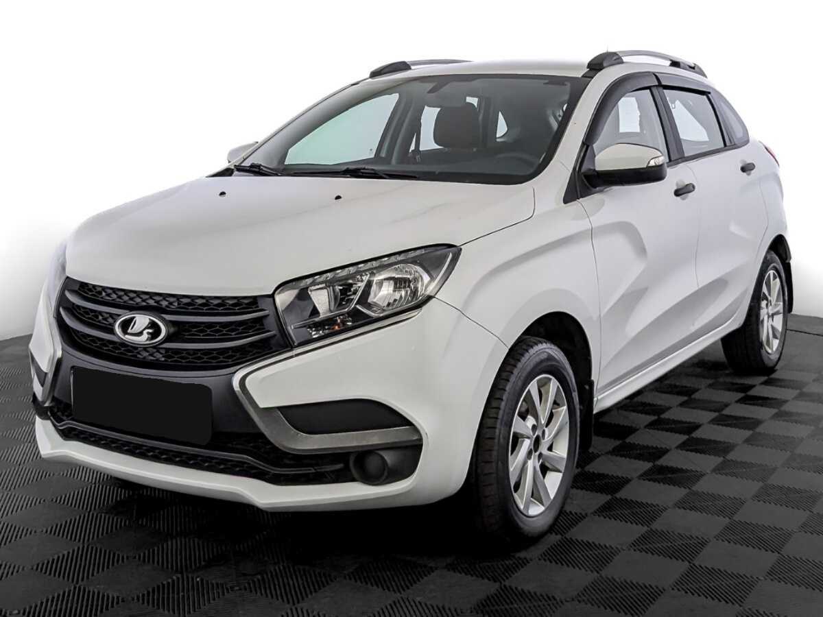 Lada (ВАЗ) XRAY, 2018 - 177 996 км. | Фото №1