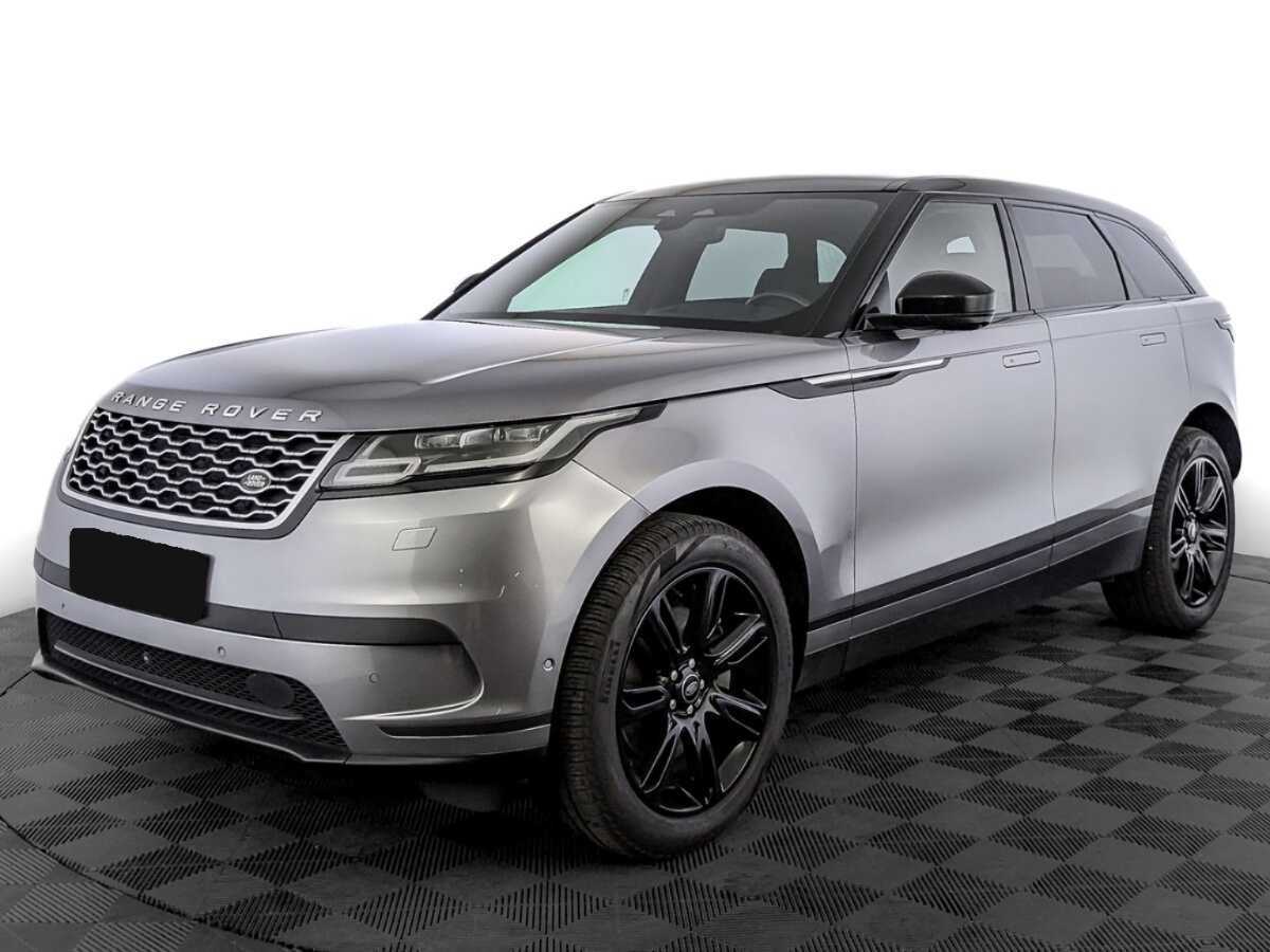 Land Rover Range Rover Velar, 2021 - 64 178 км. | Фото №1