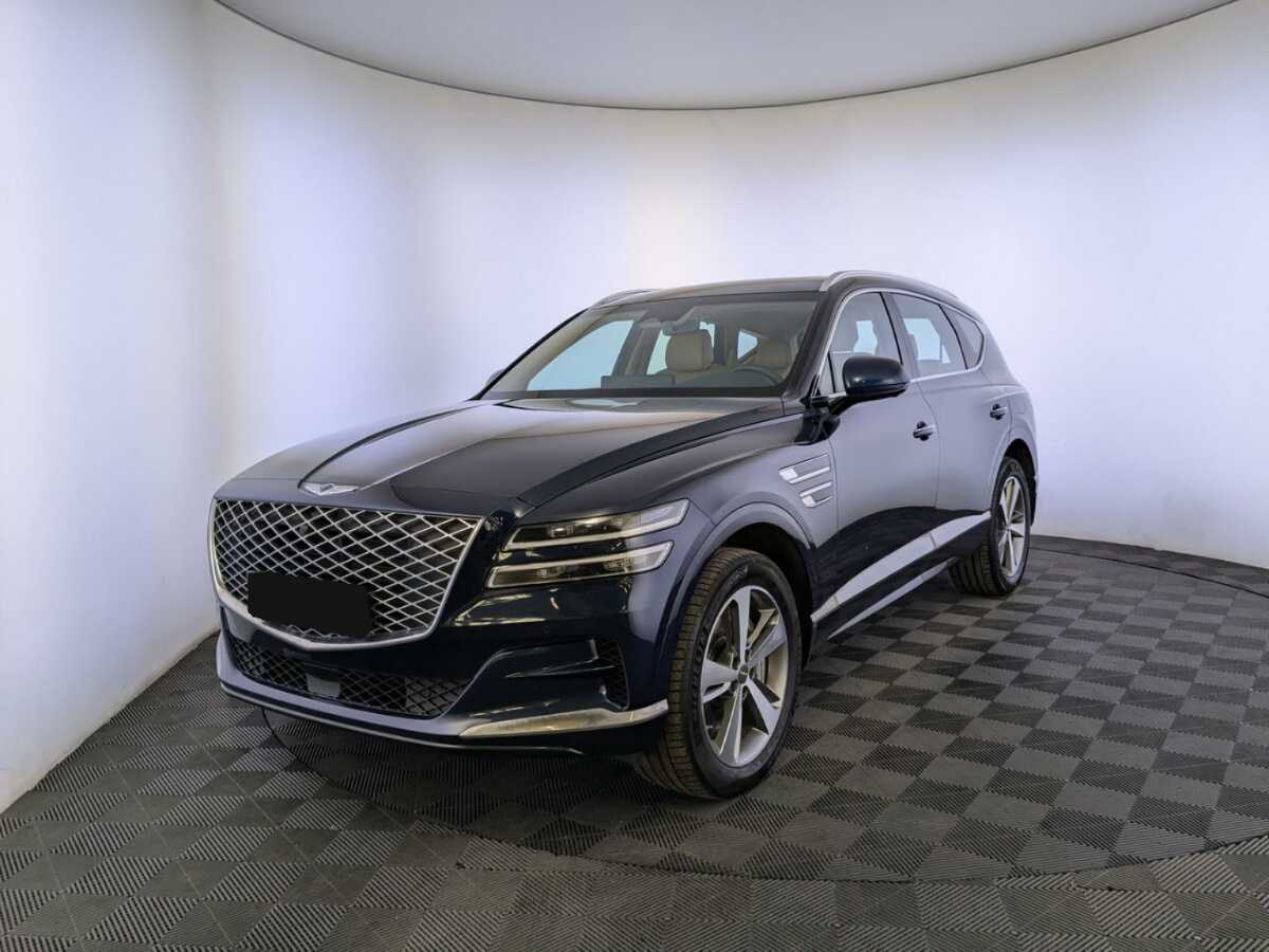 Genesis GV80, 2020 - 54 475 км. | Фото №1