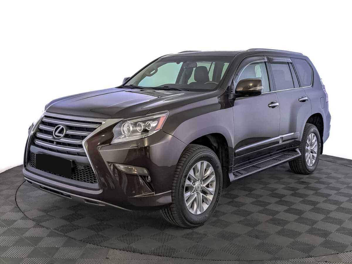 Lexus GX 460, 2016 - 66 943 км. | Фото №1