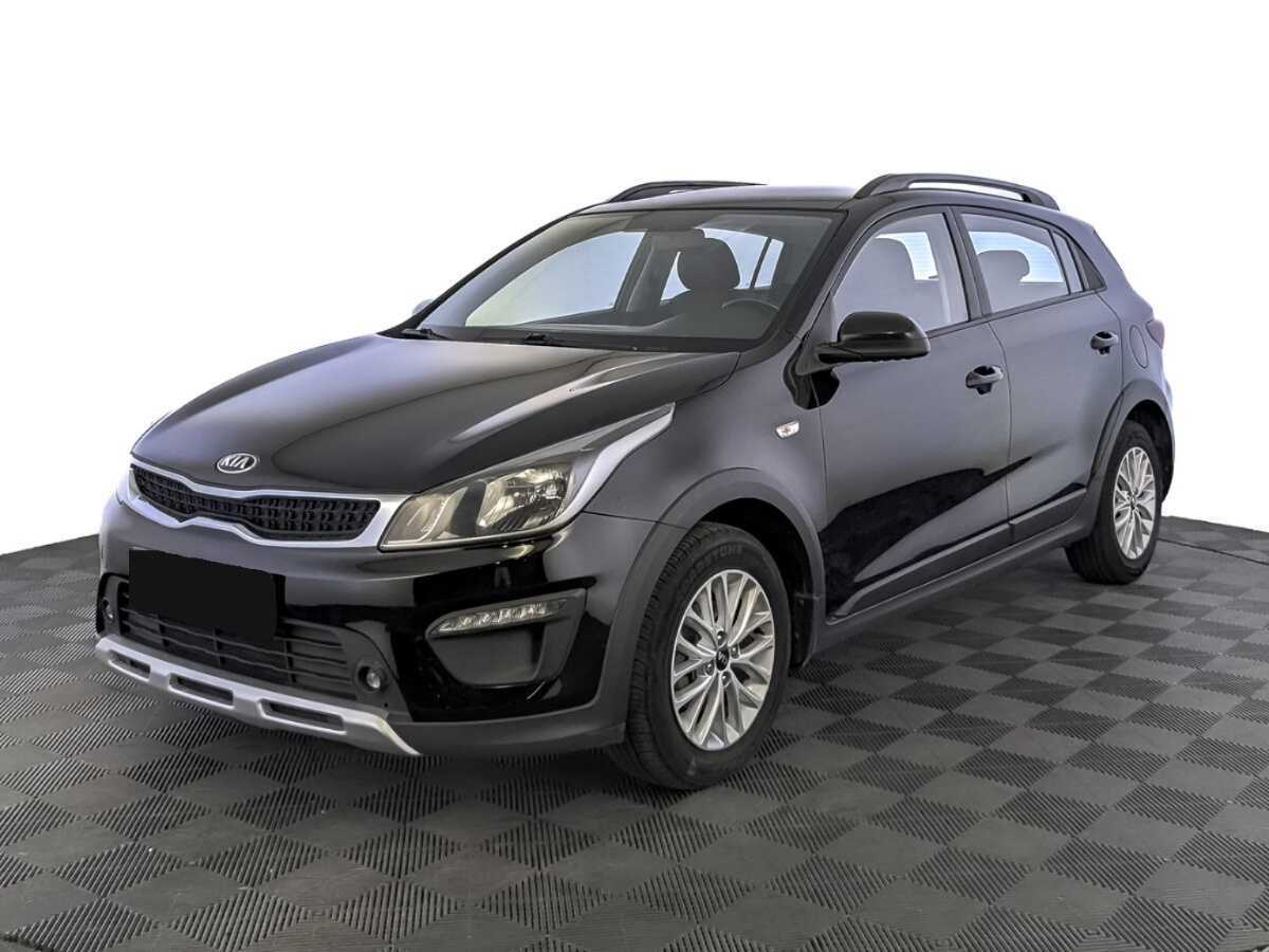 Kia Rio X-Line, 2018 - 131 242 км. | Фото №1