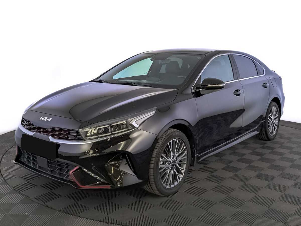 Kia Cerato, 2021 - 12 418 км. | Фото №1
