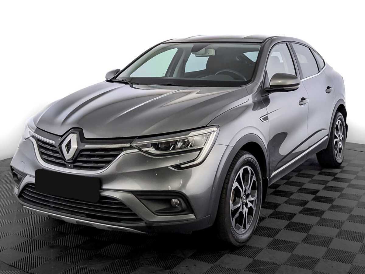 Renault Arkana, 2021 - 75 000 км. | Фото №1