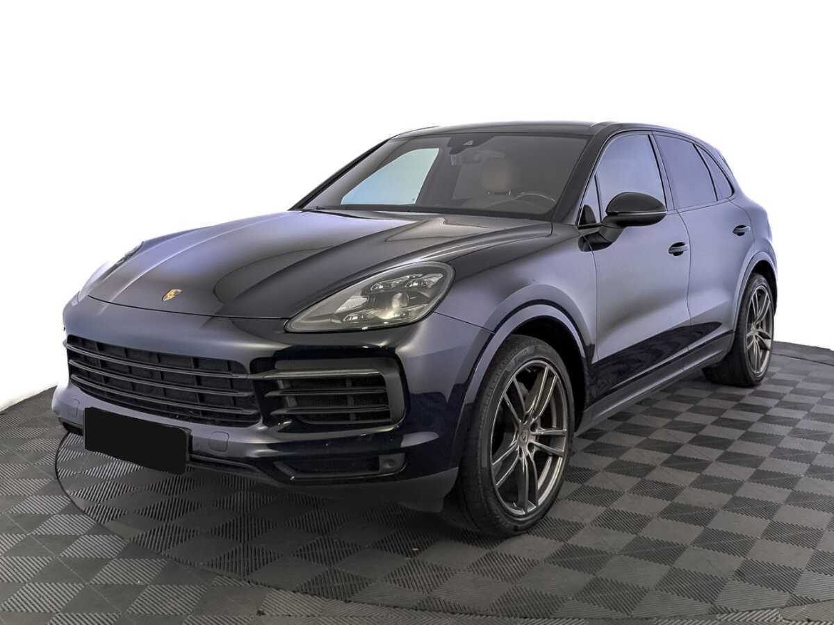 Porsche Cayenne, 2019 - 116 067 км. | Фото №1