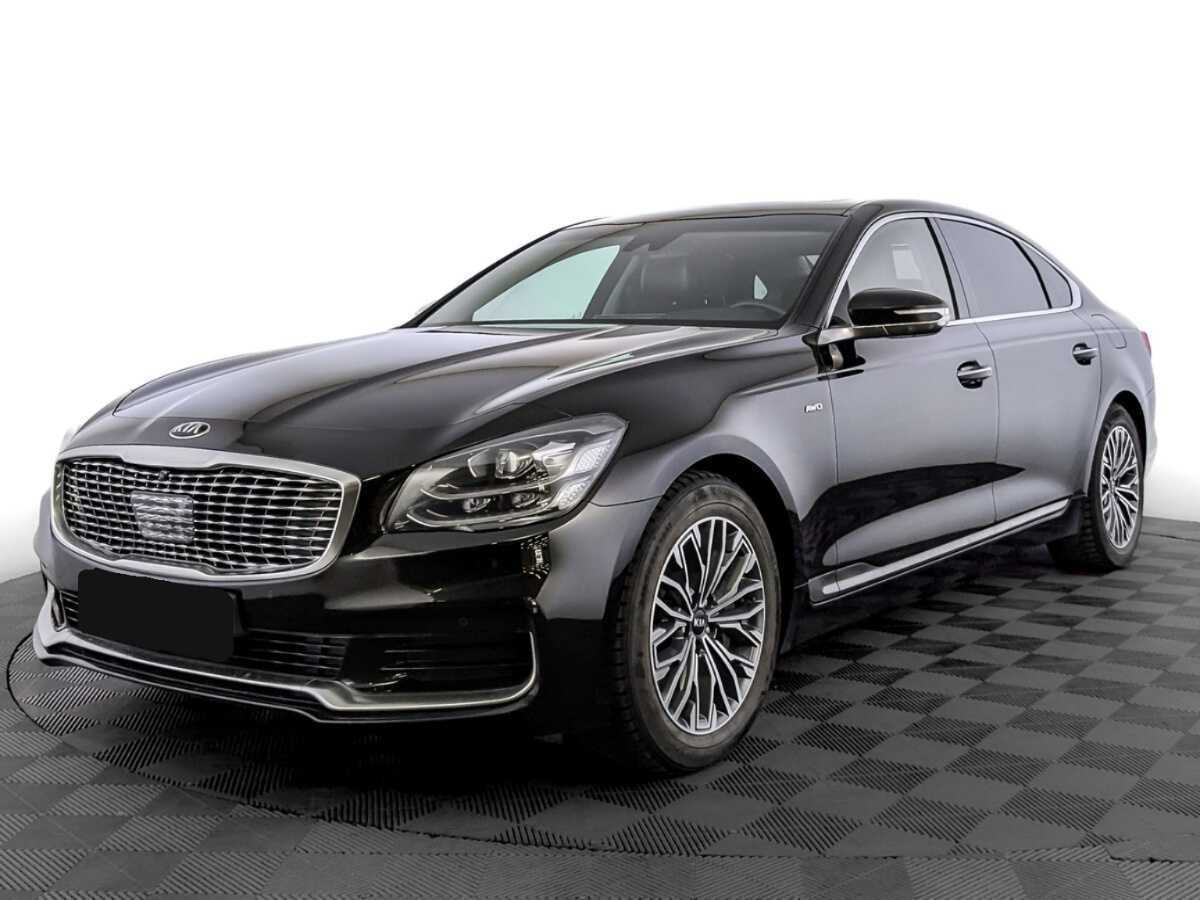 Kia K900, 2019 - 76 569 км. | Фото №1