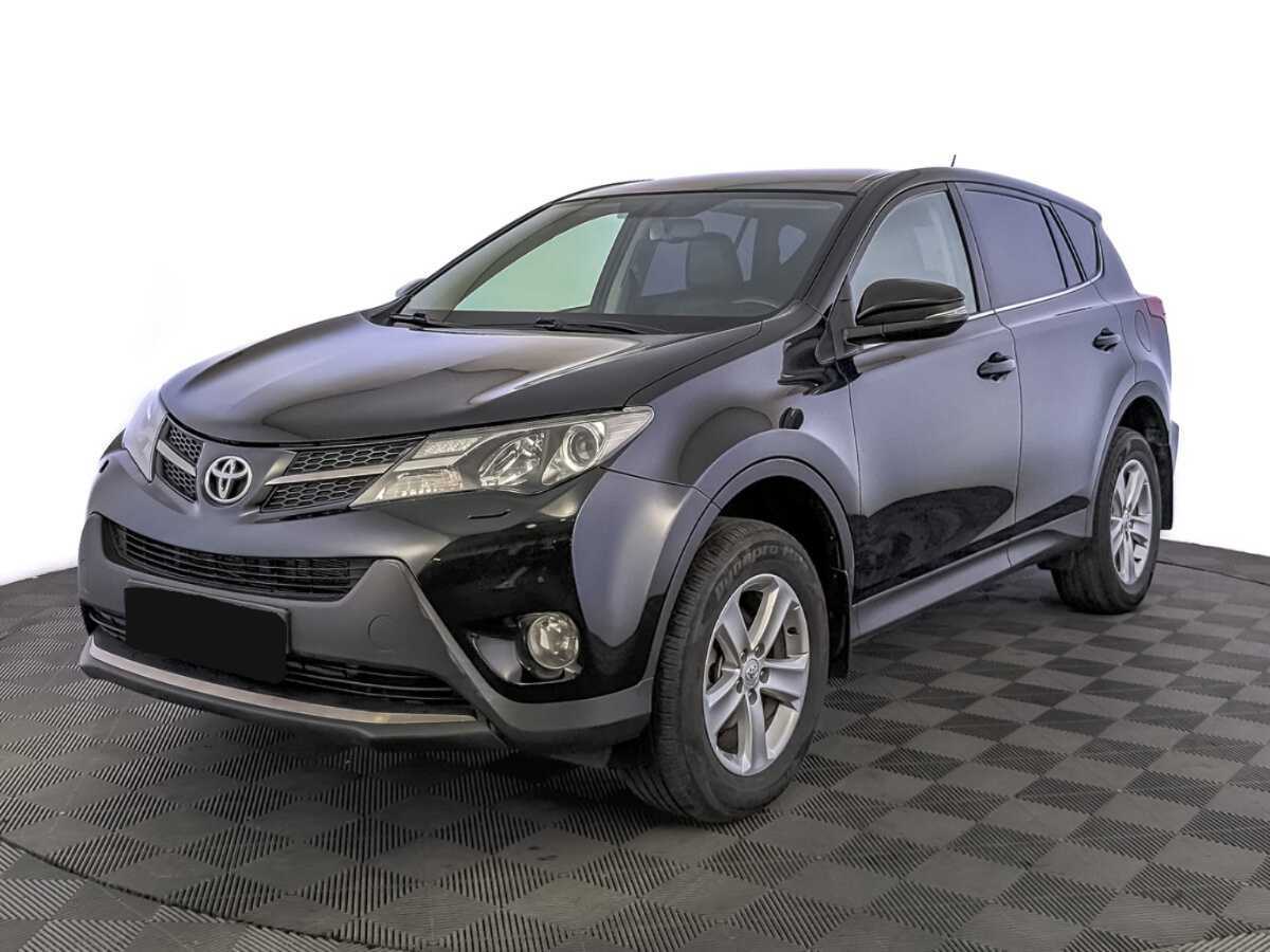 Toyota RAV4, 2013 - 216 000 км. | Фото №1