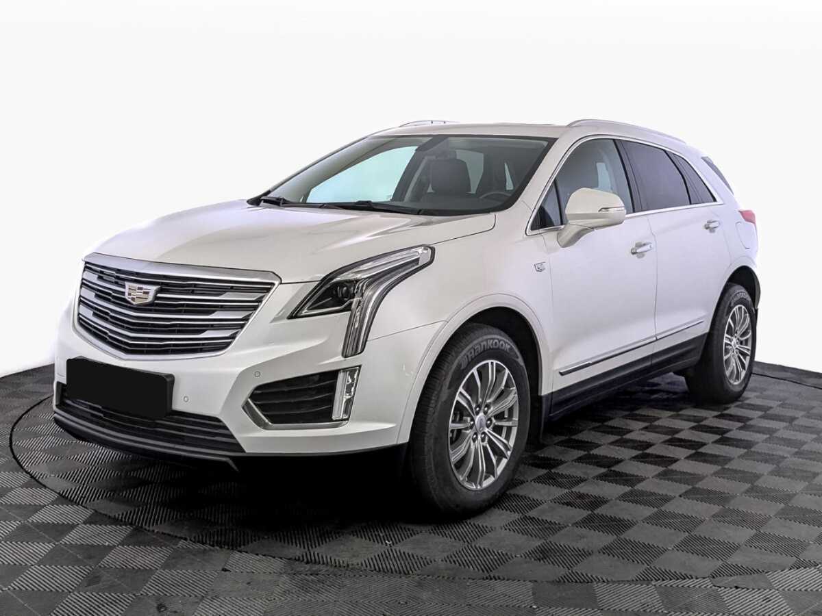 Cadillac XT5, 2016 - 108 000 км. | Фото №1