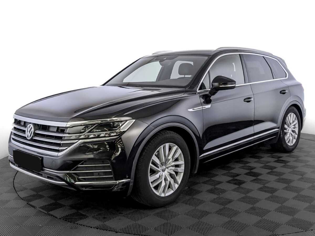 Volkswagen Touareg, 2019 - 107 513 км. | Фото №1