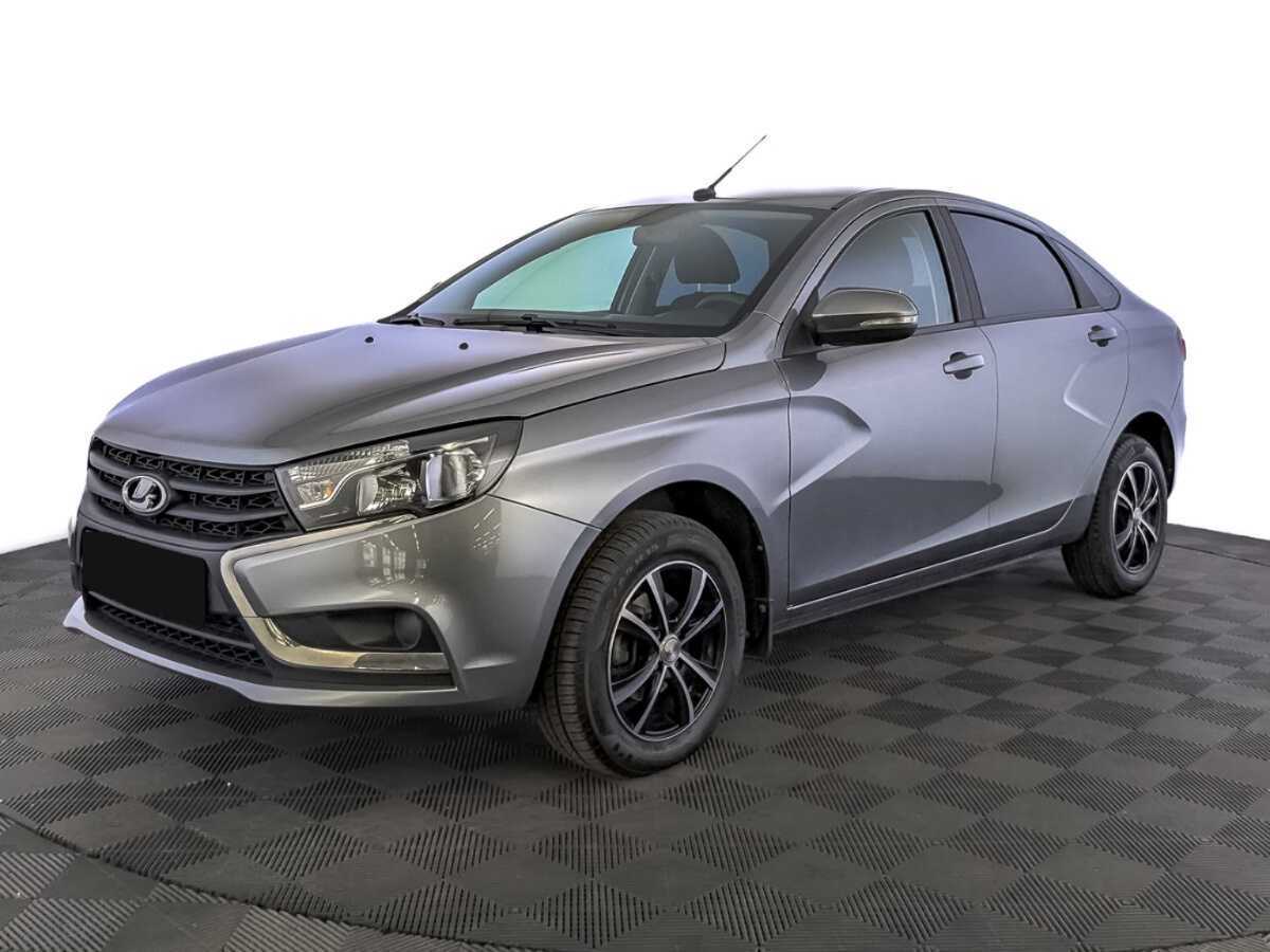 Lada (ВАЗ) Vesta, 2020 - 15 787 км. | Фото №1
