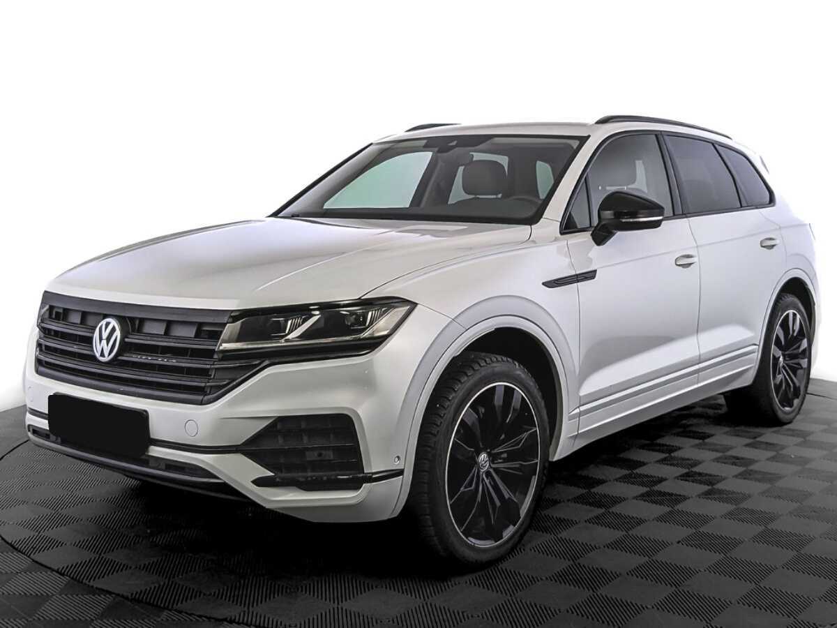 Volkswagen Touareg, 2020 - 66 889 км. | Фото №1