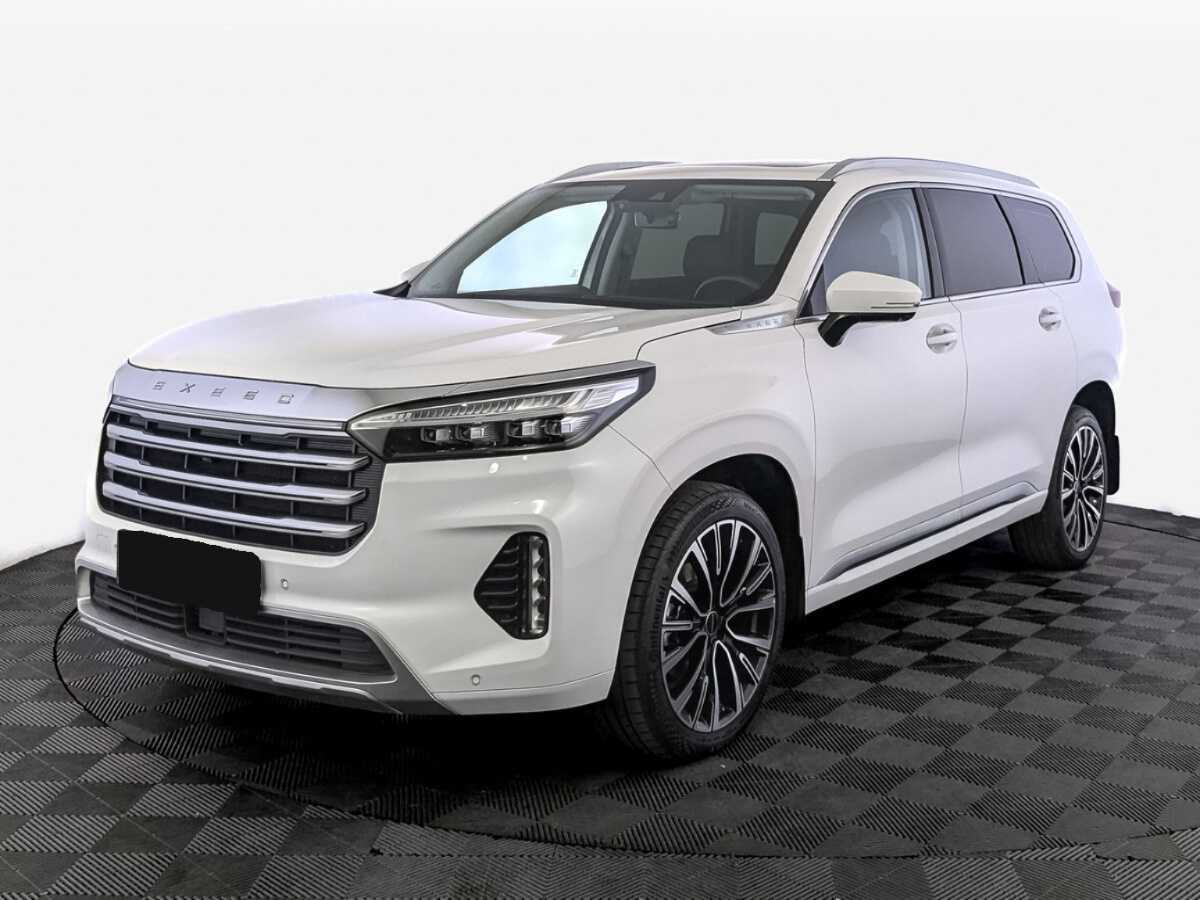 EXEED VX, 2023 - 14 362 км. | Фото №1