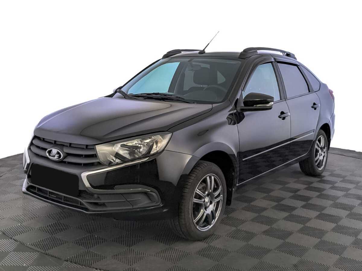 Lada (ВАЗ) Granta, 2023 - 32 744 км. | Фото №1