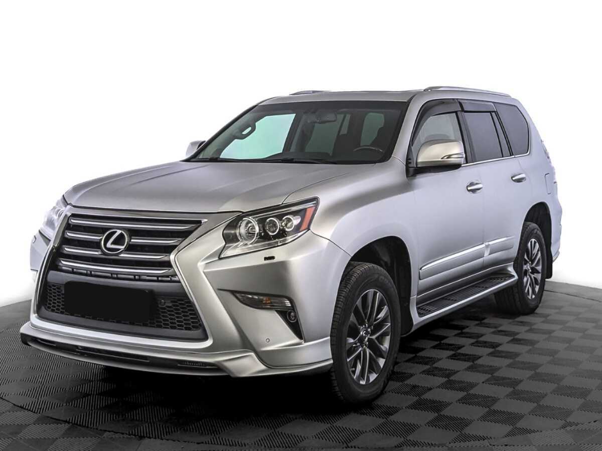 Lexus GX 460, 2017 - 114 925 км. | Фото №1