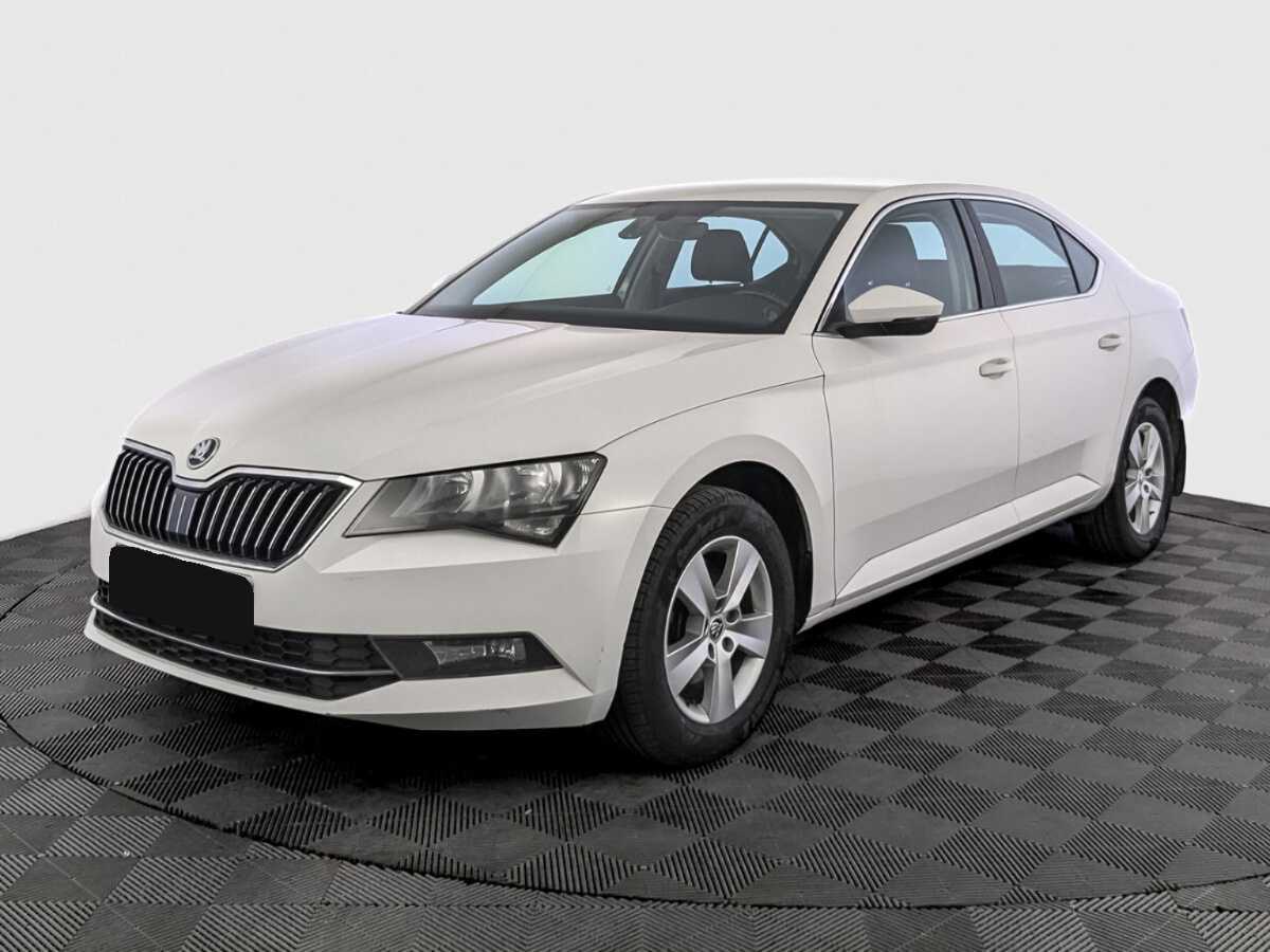 Skoda Superb, 2017 - 176 655 км. | Фото №1