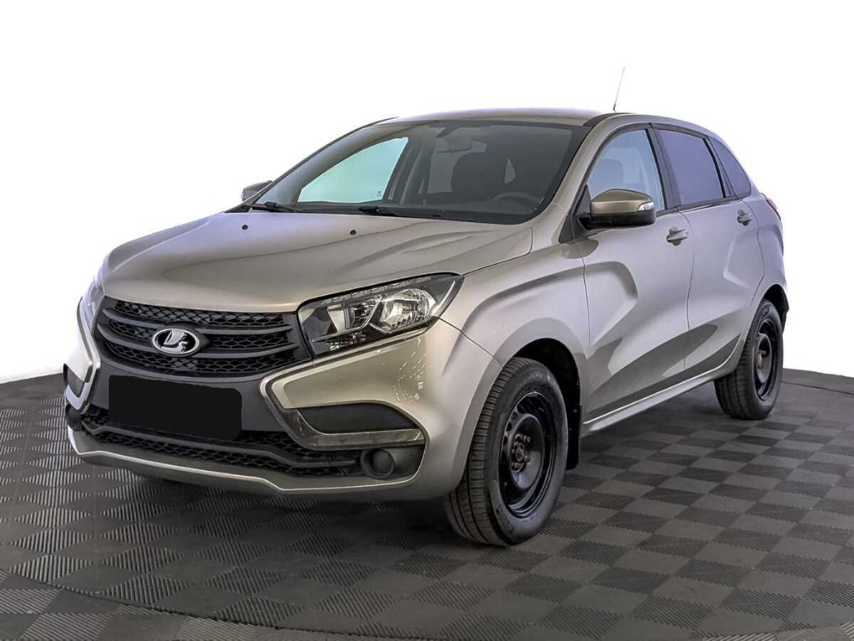 Lada (ВАЗ) XRAY, 2019 - 49 730 км. | Фото №1