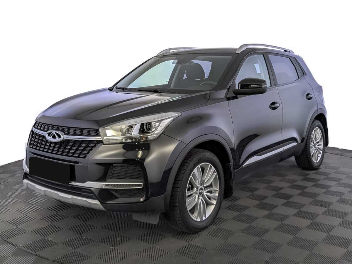 CHERY Tiggo 4, 2021 - 28 585 км. | Фото №1