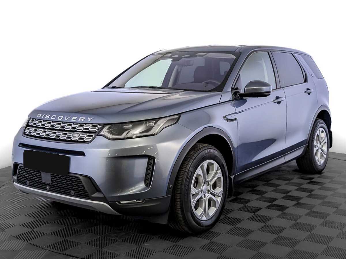 Land Rover Discovery Sport, 2022 - 30 259 км. | Фото №1