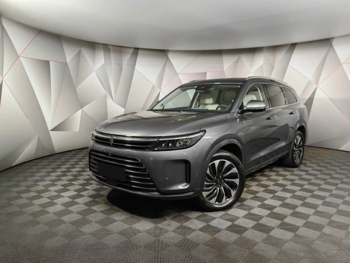 Aito M7, 2023 - 2 720 км. | Фото №1