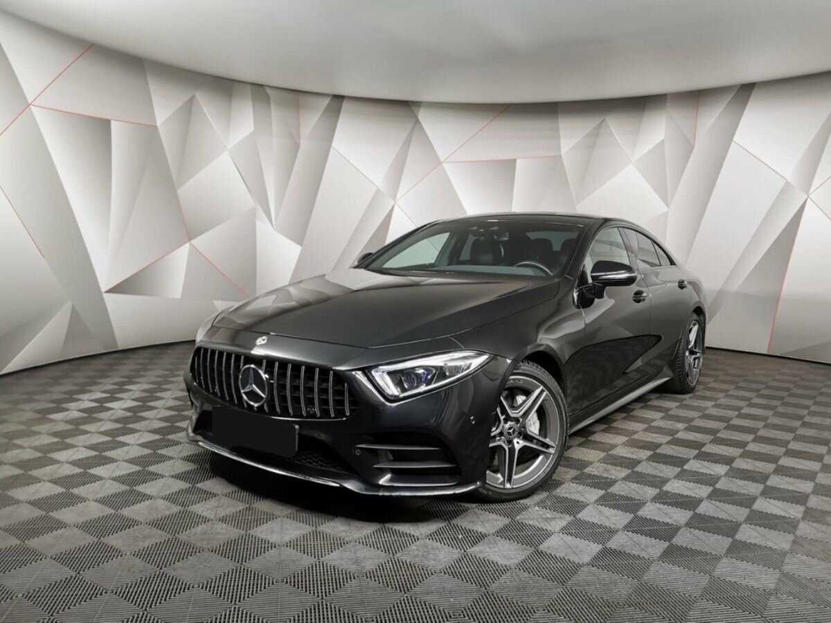 Mercedes-Benz CLS 350, 2019 - 67 332 км. | Фото №1