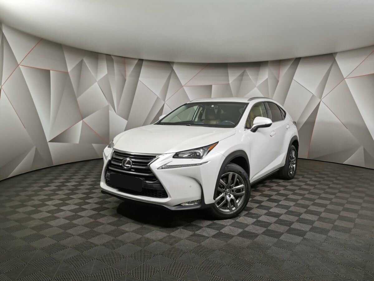Lexus NX 200t, 2015 - 56 000 км. | Фото №1