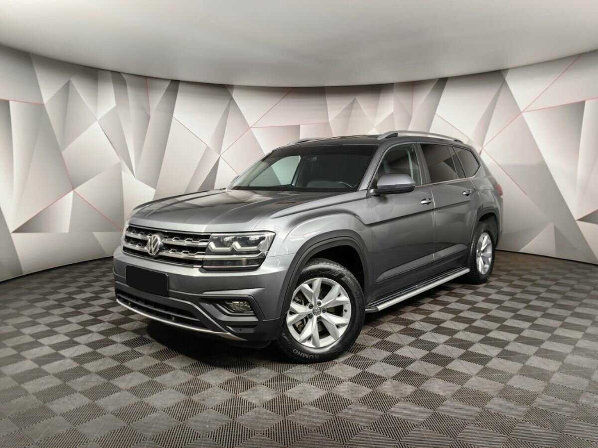 Volkswagen Teramont, 2019 - 128 968 км. | Фото №1