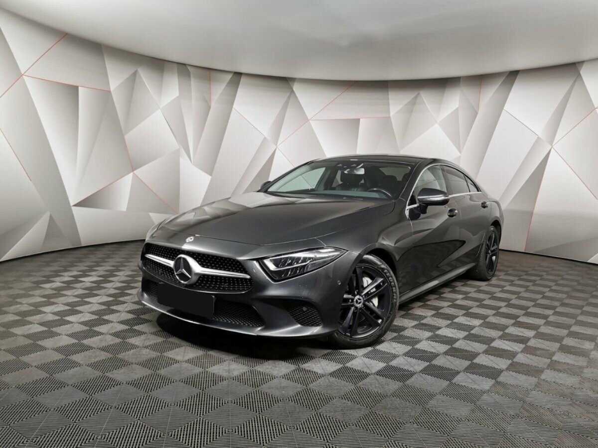 Mercedes-Benz CLS 350 d, 2018 - 152 841 км. | Фото №1