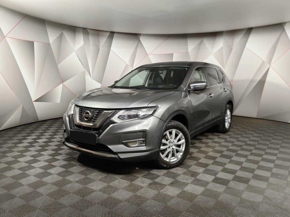 Nissan X-Trail, 2021 - 56 536 км. | Фото №1