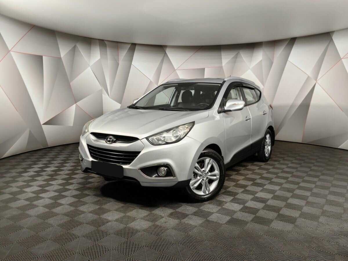 Hyundai ix35, 2012 - 178 651 км. | Фото №1