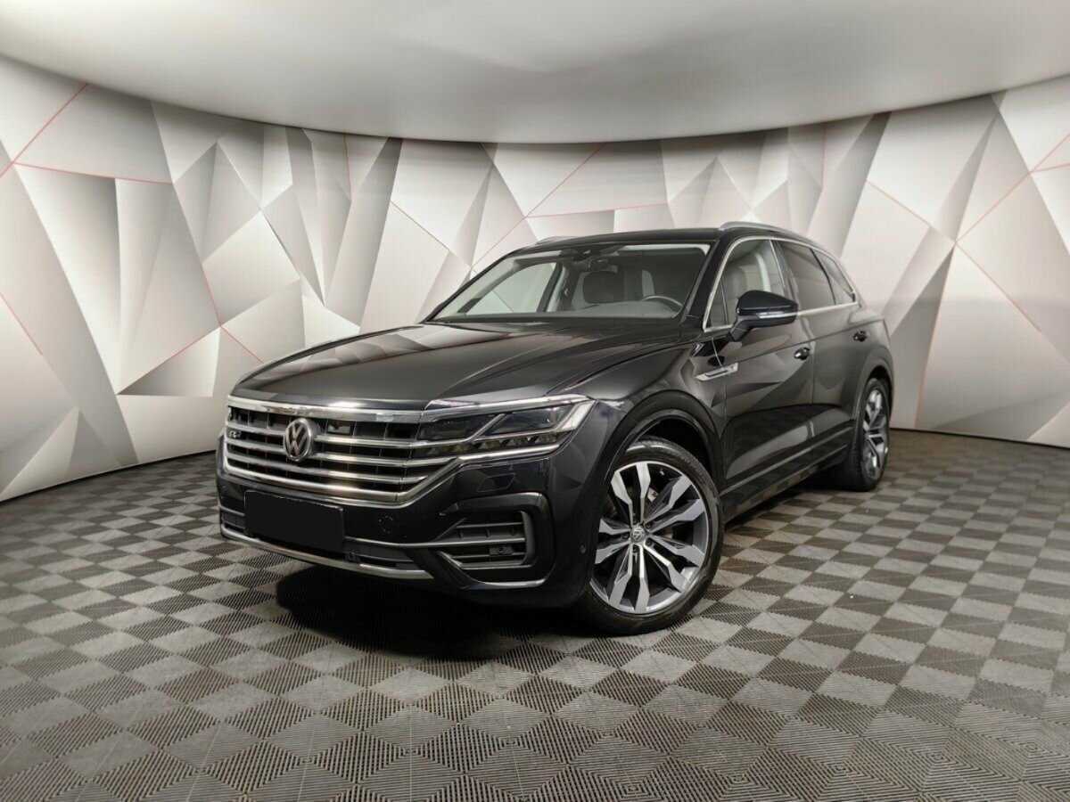 Volkswagen Touareg, 2019 - 73 110 км. | Фото №1