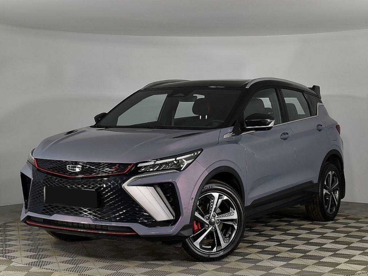 Geely Coolray, 2023 - 2 097 км. | Фото №1