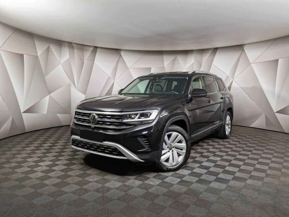 Volkswagen Teramont, 2021 - 68 077 км. | Фото №1