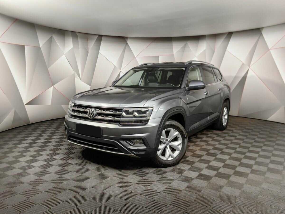 Volkswagen Teramont, 2019 - 97 880 км. | Фото №1