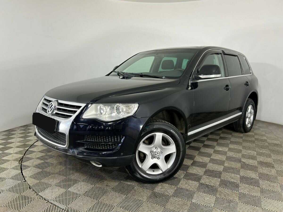 Volkswagen Touareg, 2010 - 345 000 км. | Фото №1