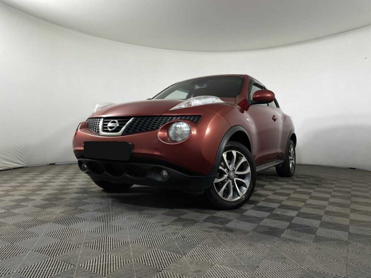 Nissan Juke, 2014 - 176 000 км. | Фото №1
