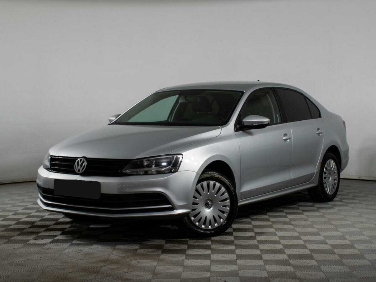 Volkswagen Jetta, 2018 - 71 000 км. | Фото №1