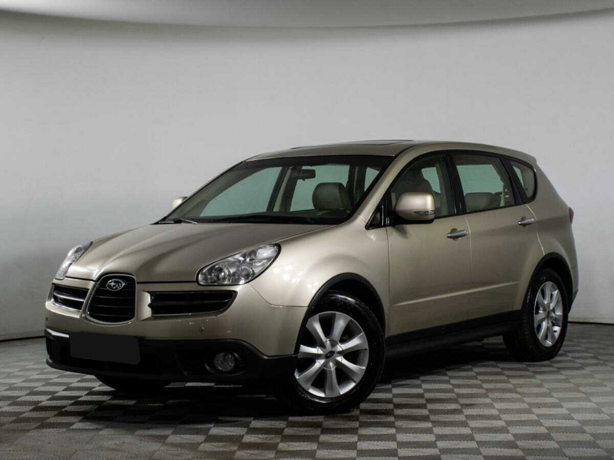 Subaru Tribeca, 2007 - 193 000 км. | Фото №1