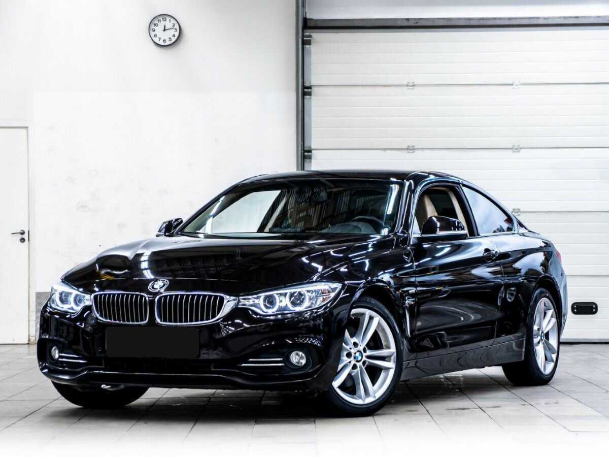 BMW 4 серии 428i xDrive, 2013 - 89 600 км. | Фото №1