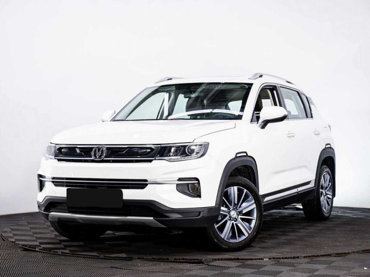 Changan CS35PLUS, 2022 - 23 000 км. | Фото №1