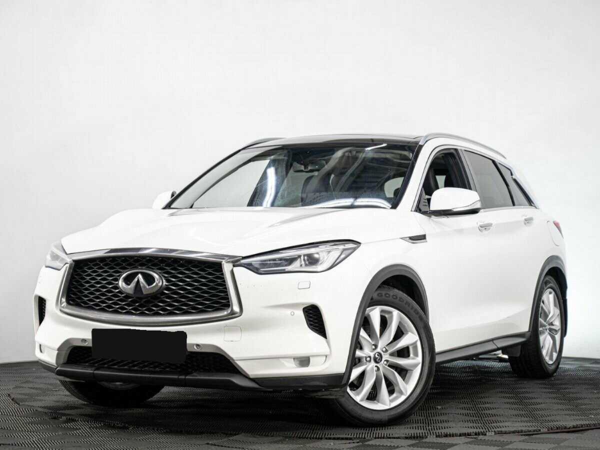 Infiniti QX50, 2018 - 159 000 км. | Фото №1
