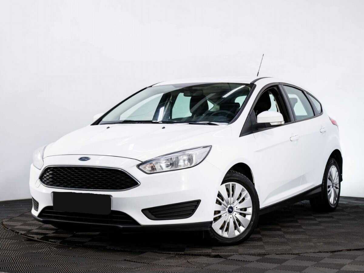 Ford Focus, 2016 - 163 000 км. | Фото №1