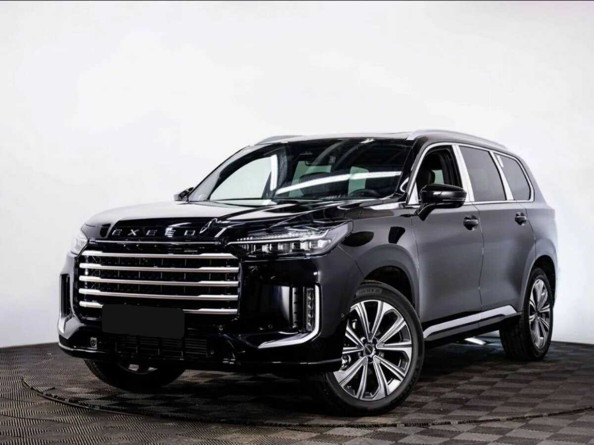 EXEED VX, 2023 - 50 км. | Фото №1