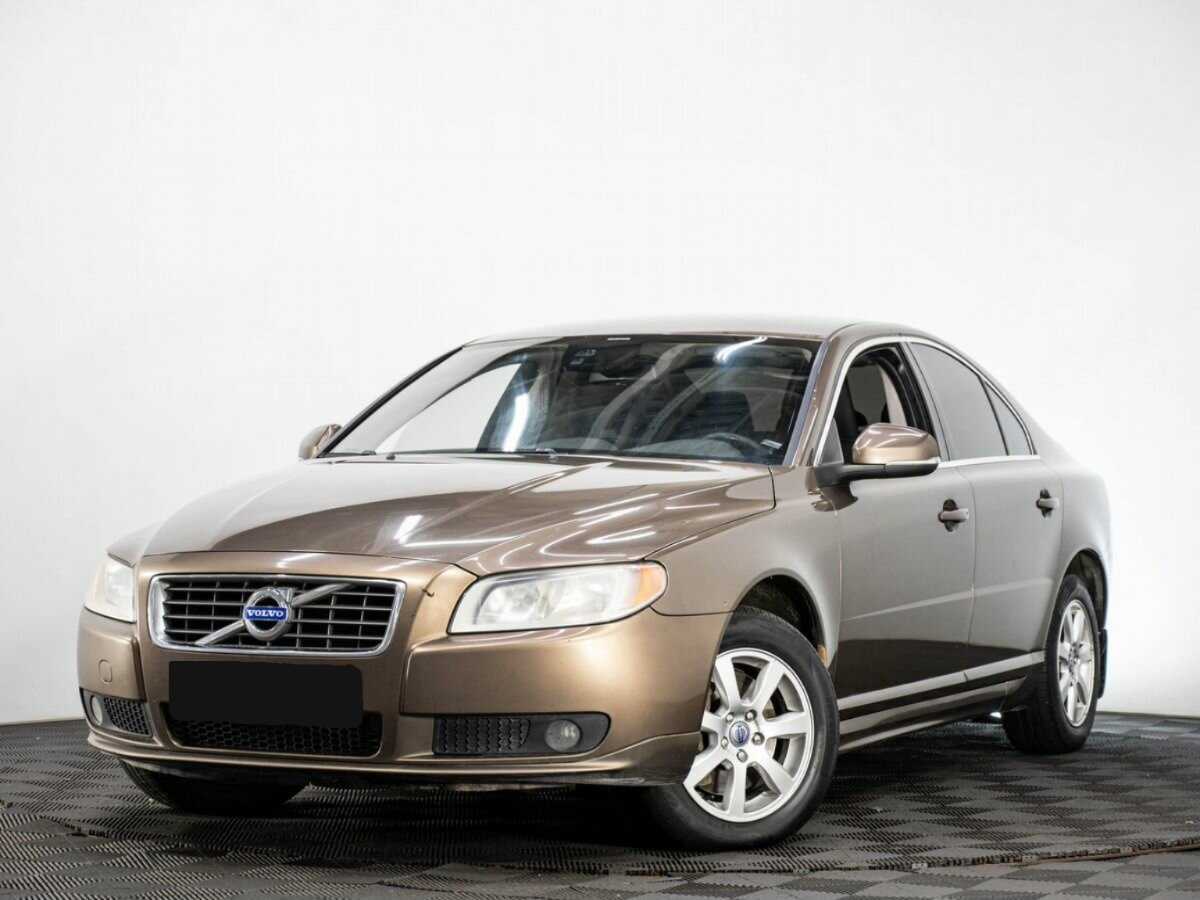 Volvo S80, 2012 - 275 000 км. | Фото №1