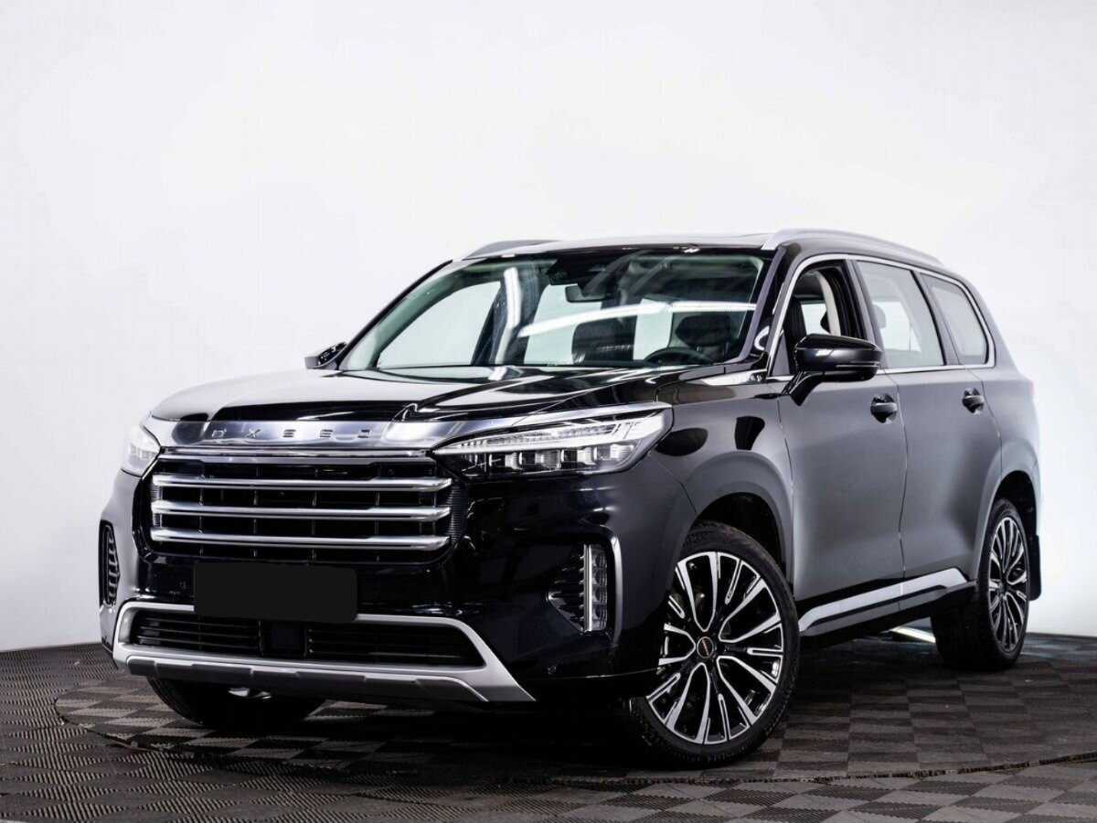 EXEED VX, 2022 - 10 850 км. | Фото №1