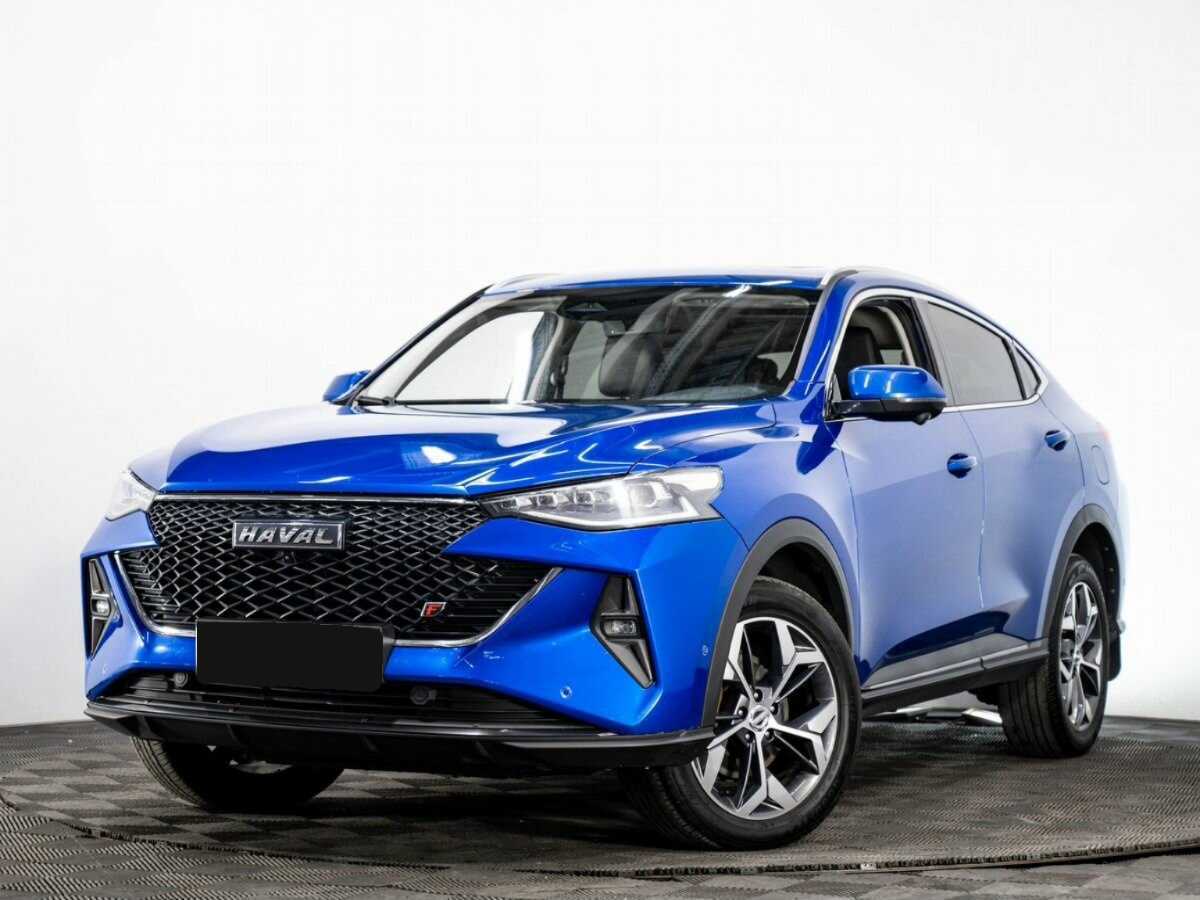 Haval F7x, 2023 - 37 000 км. | Фото №1
