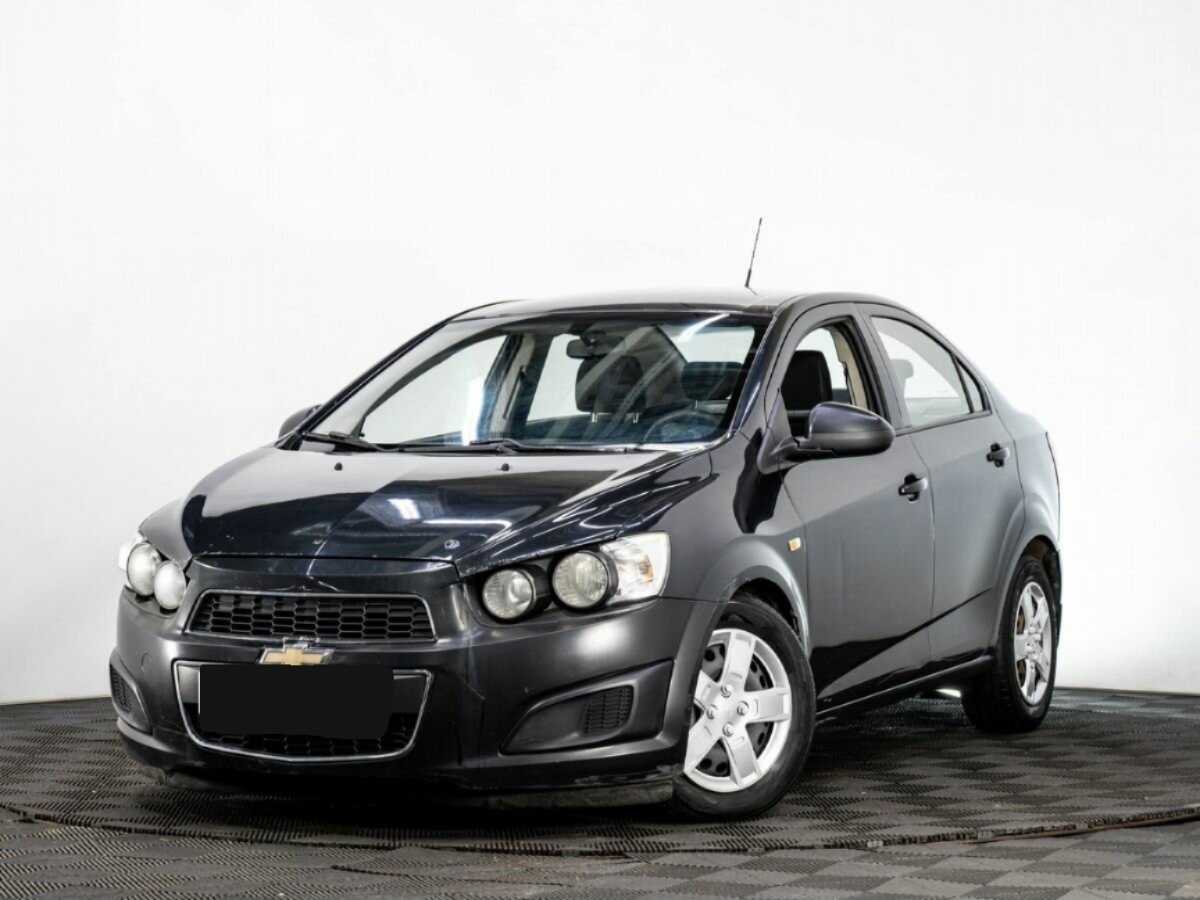 Chevrolet Aveo, 2012 - 156 250 км. | Фото №1