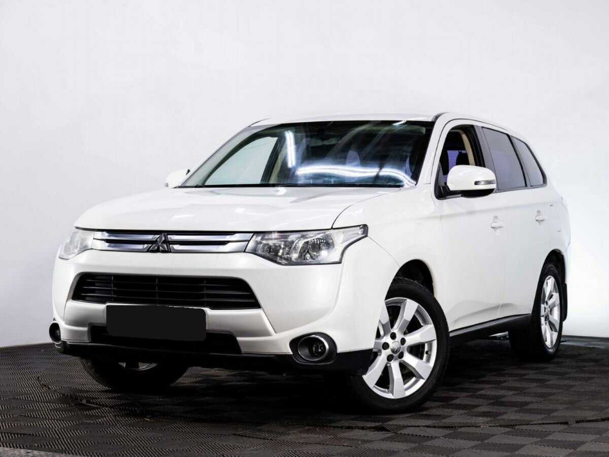 Mitsubishi Outlander, 2014 - 288 000 км. | Фото №1