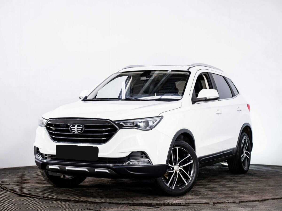 FAW Besturn X40, 2019 - 77 000 км. | Фото №1