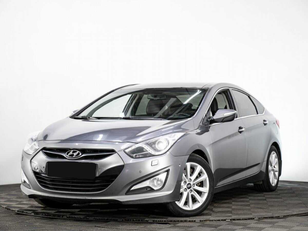 Hyundai i40, 2012 - 199 109 км. | Фото №1