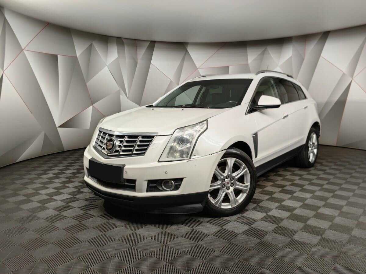 Cadillac SRX, 2014 - 272 843 км. | Фото №1